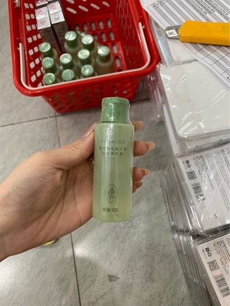 Nước giặt cọ amortals 65ml