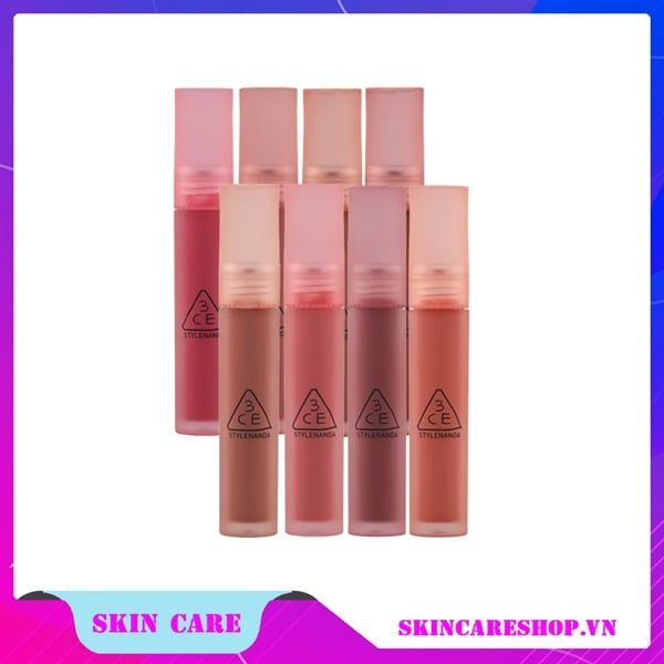 Son 3CE blur water tint #play off