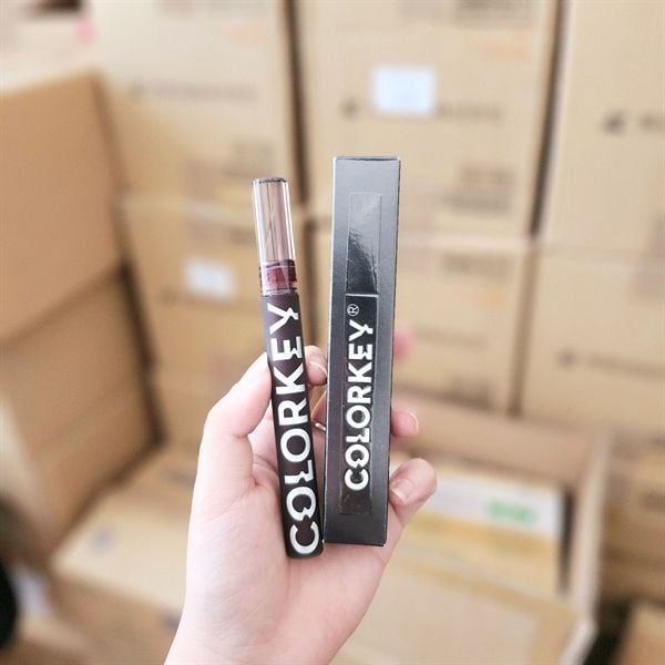 Son Colorkey lip gloss son gương bóng -R704