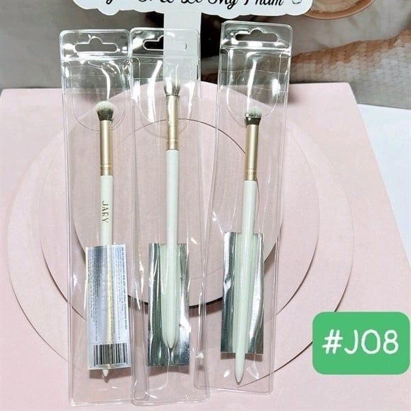 Cọ mắt đầu dẹt jary smudge brush J09
