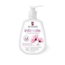 Dung dịch vệ sinh intimate Nga 265ml ( Hồng)
