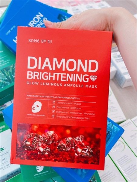 ​​Mặt Nạ Some By Mi - Diamond Brightening 25g
