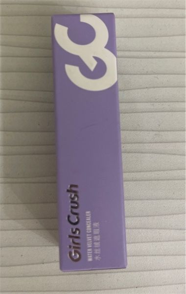 Che khuyết điểm Grls Crush peach ( màu 00)