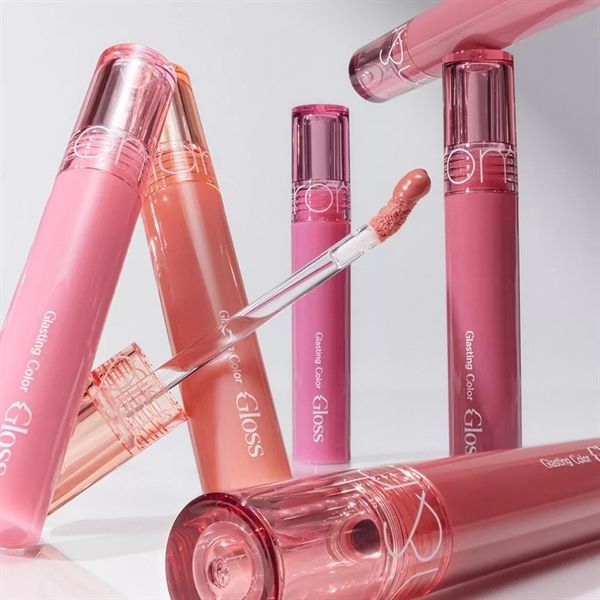 Romand glasting color gloss #02 Nutty vague