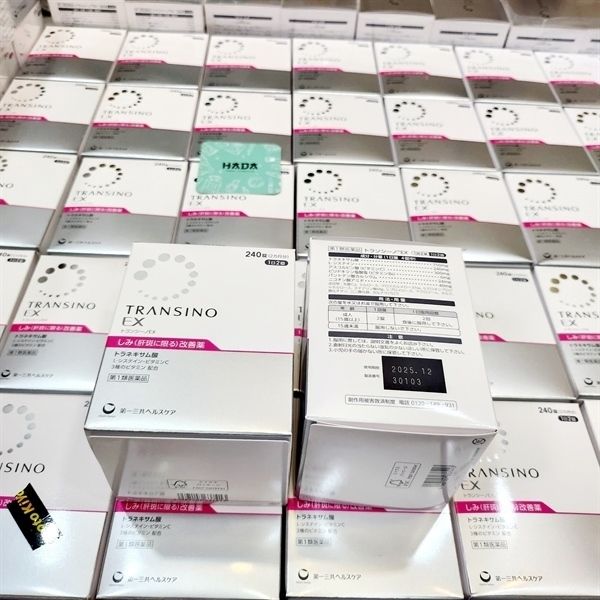 Transino viên uống Transino 240VIÊN