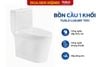  Bồn cầu một khối TUSLO ARRT011 Luxury 
