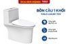  Bồn cầu một khối TUSLO ARRT012 Luxury 
