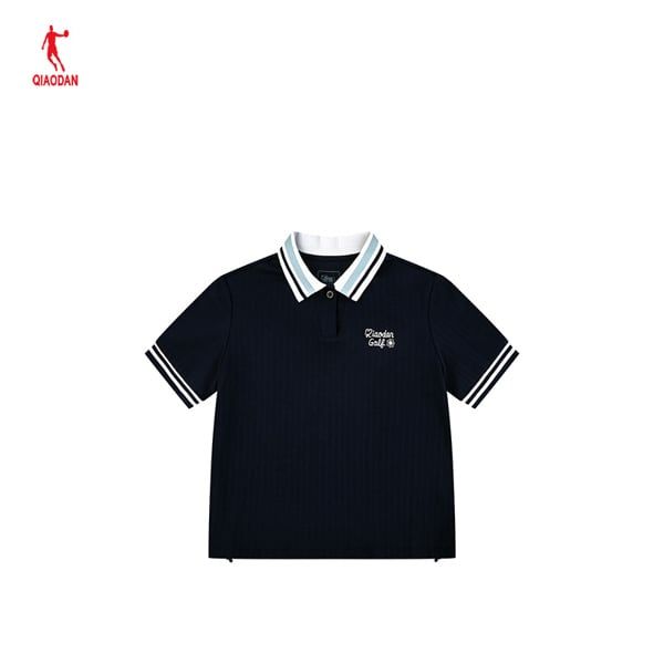 Áo Polo Ngắn Tay Nữ