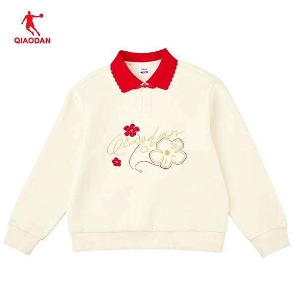 Áo Sweater Bé Gái