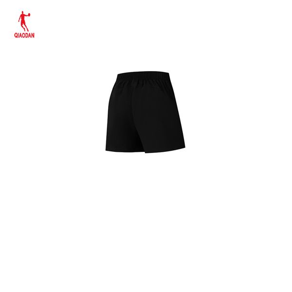 Quần Short Dệt Thoi Nữ