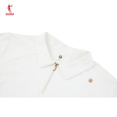 Áo Polo Ngắn Tay Nữ