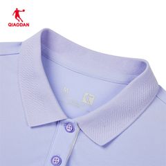 Áo phông nữ Qiaodan, Áo thun nữ thể thao, thấm hút mồ hôi, co giãn 4 chiều, mặc siêu mát