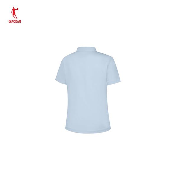 Áo Polo Ngắn Tay Nữ