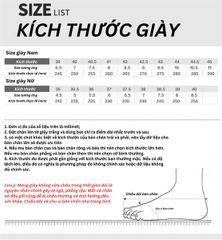 Giày Ngoài Trời Nam