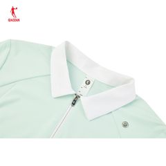 Áo Polo Ngắn Tay Nữ