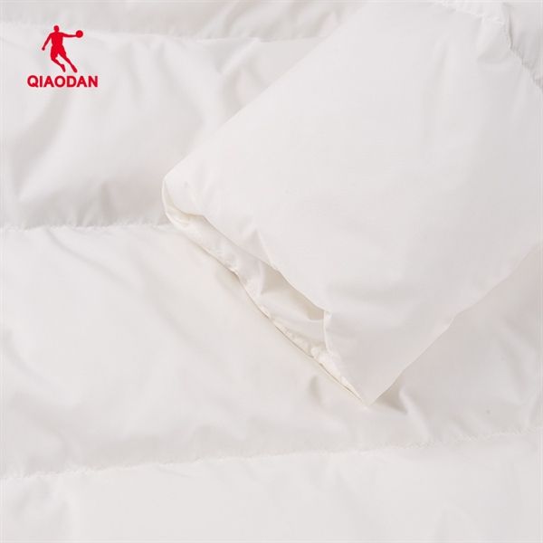 Áo phao lông vũ dáng ngắn