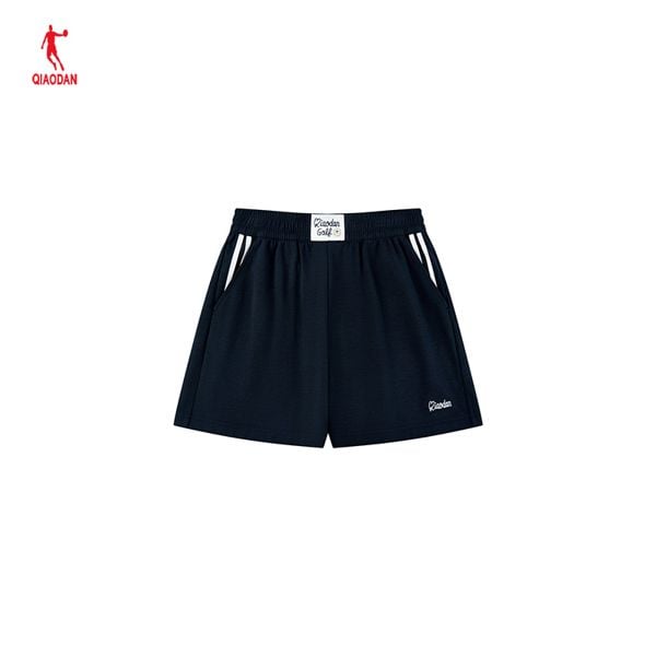 Quần Short Dệt Kim Nữ