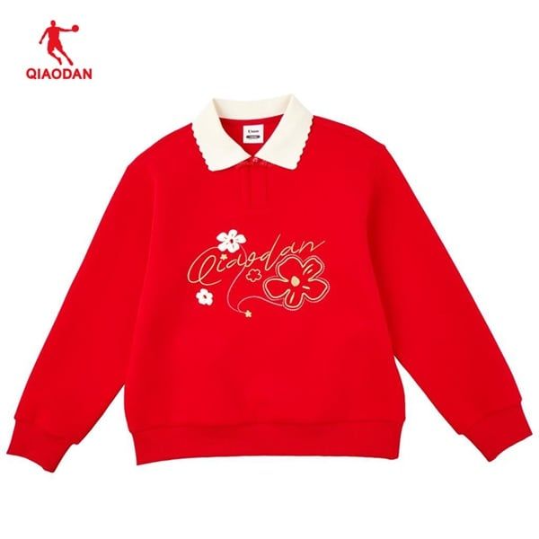 Áo Sweater Bé Gái