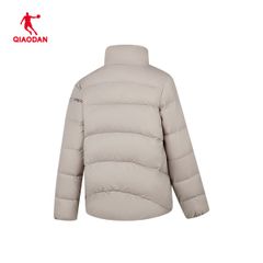 Áo phao lông vũ dáng ngắn