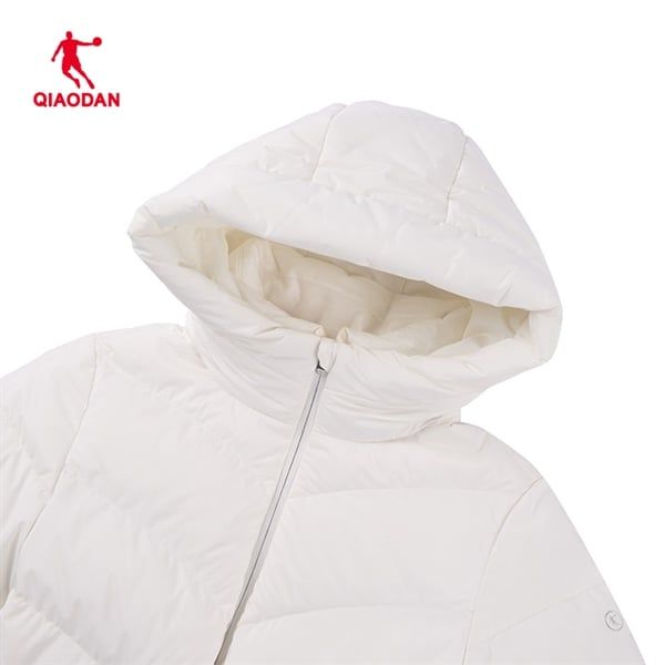 Áo phao lông vũ dáng ngắn