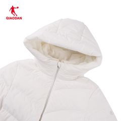 Áo phao lông vũ dáng ngắn