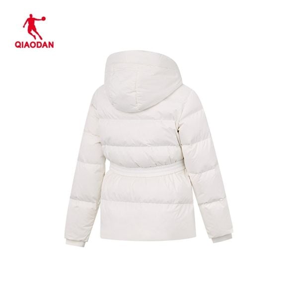 Áo phao lông vũ dáng ngắn