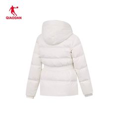 Áo phao lông vũ dáng ngắn