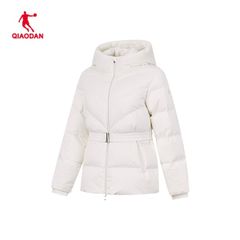 Áo phao lông vũ dáng ngắn