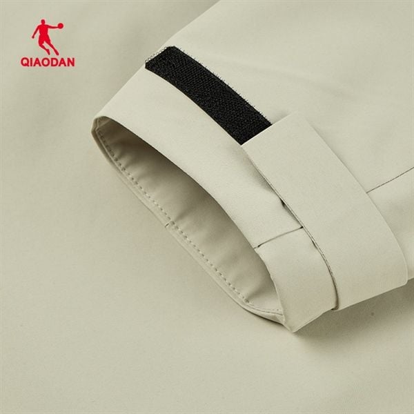 Áo khoác dệt thoi nữ