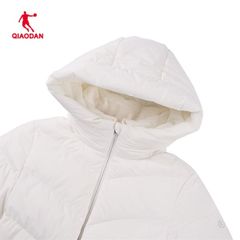 Áo phao lông vũ dáng ngắn