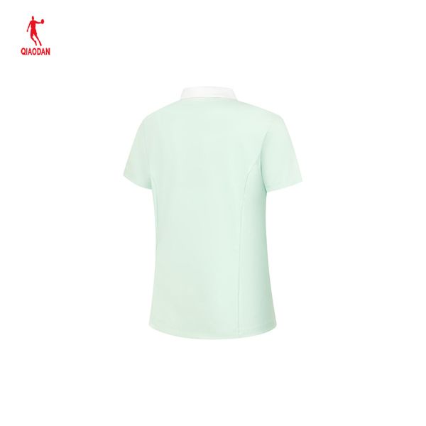 Áo Polo Ngắn Tay Nữ