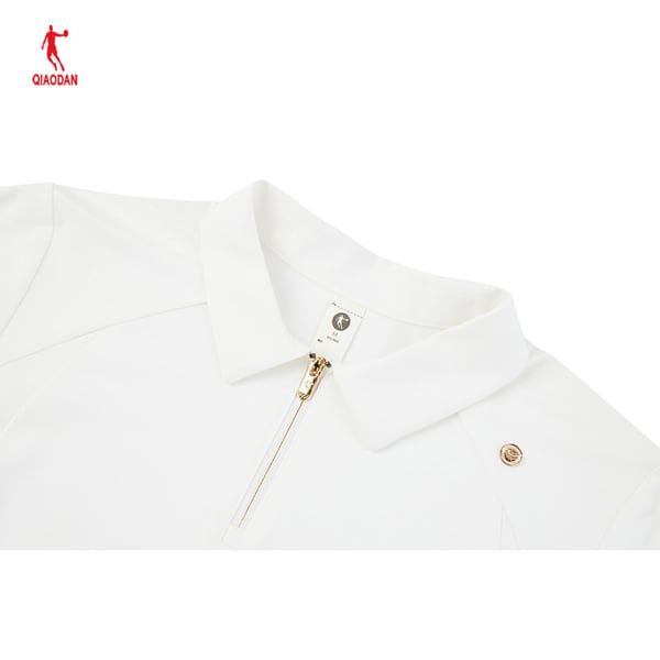 Áo Polo Ngắn Tay Nữ