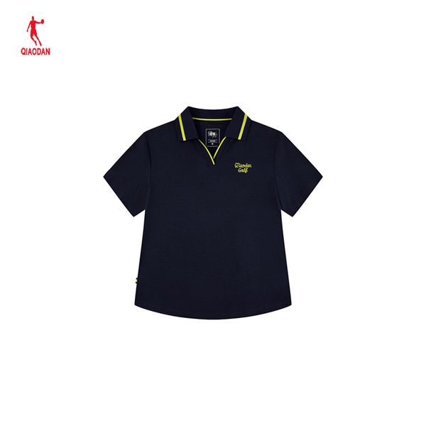 Áo Polo Ngắn Tay Nữ