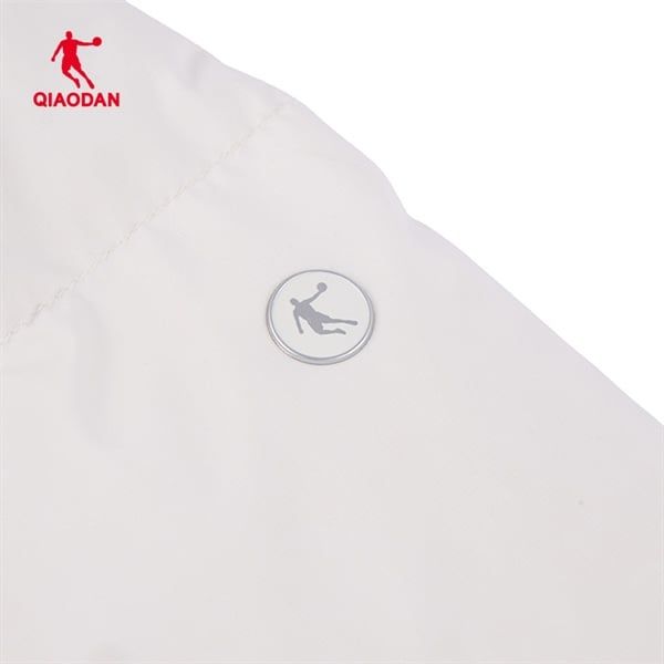 Áo phao lông vũ dáng ngắn