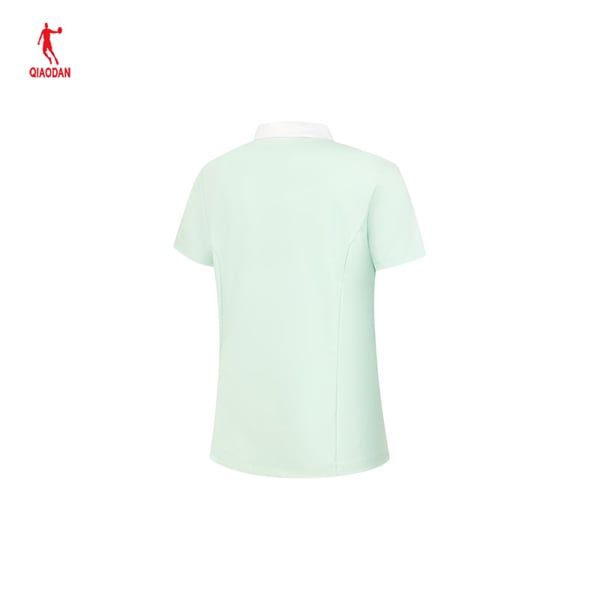 Áo Polo Ngắn Tay Nữ