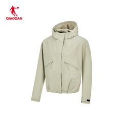 Áo khoác dệt thoi nữ