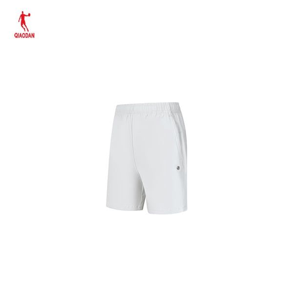 Quần Short Dệt Thoi Nữ