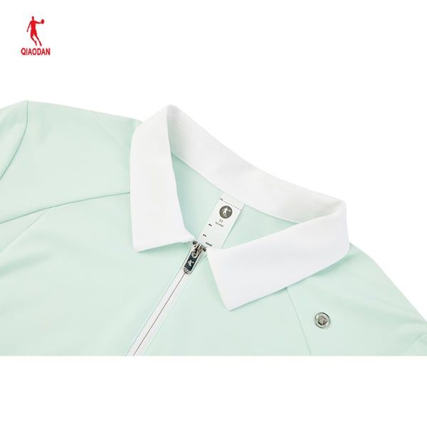 Áo Polo Ngắn Tay Nữ