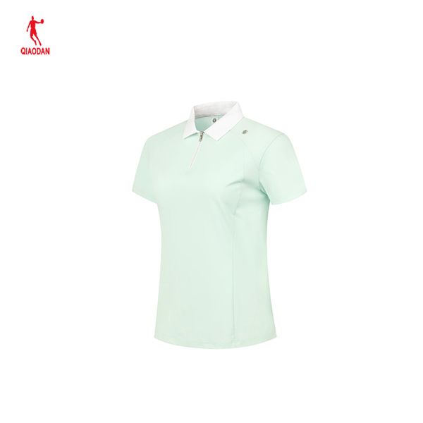 Áo Polo Ngắn Tay Nữ