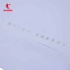 Áo phông nữ Qiaodan, Áo thun nữ thể thao, thấm hút mồ hôi, co giãn 4 chiều, mặc siêu mát