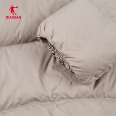 Áo phao lông vũ dáng ngắn