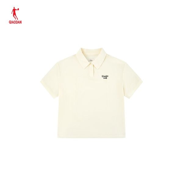 Áo Polo Ngắn Tay Nữ