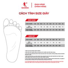 Giày Chạy Bộ Nam