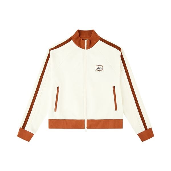 Áo khoác dệt kim nữ