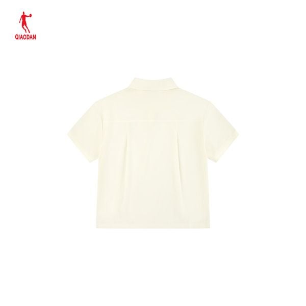 Áo Polo Ngắn Tay Nữ