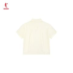Áo Polo Ngắn Tay Nữ
