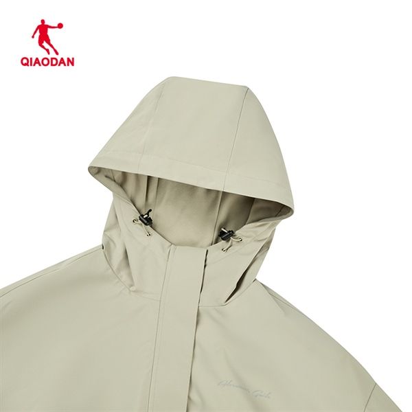 Áo khoác dệt thoi nữ