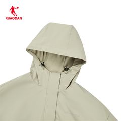 Áo khoác dệt thoi nữ