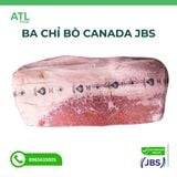 BA CHỈ BÒ JBS (CANADA)
