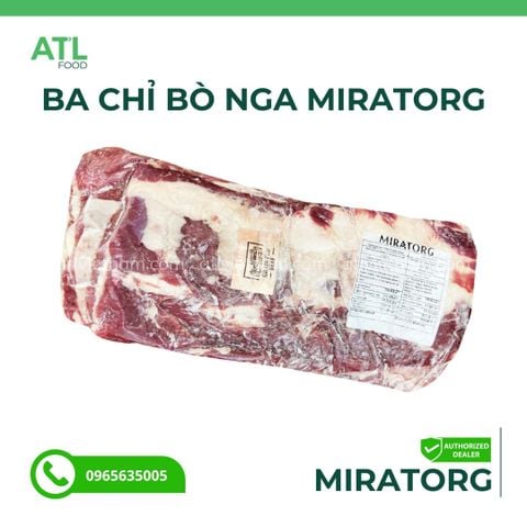 BA CHỈ BÒ NGA MIRATORG